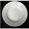 Image 2 : WWII Dining Hall 1942 DAF Deep Dish Plate w/ Mkr Mark