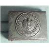 Image 1 : EARLY WAR NAZI WEHRMACHT ORIGINAL BELT BUCKLE