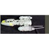 Image 2 : 1983 STAR WARS SPACE SHIP