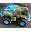 Image 2 : LARGE VINTAGE GI JOE BATTLE WAGON & M-LAUNCHER WORKS