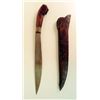 Image 1 : WWII Philippine Borang Bolo Knife