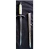Image 1 : WWII Army Wehrmacht Officer Dagger Late War Parts Piece