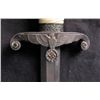 Image 3 : WWII Army Wehrmacht Officer Dagger Late War Parts Piece