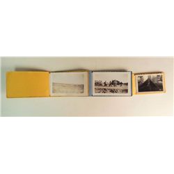 3 WWII GI ORIGINAL PHOTO BOOKLETS