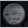 Image 2 : NRA COMMEMORATIVE COIN FOR THE SPRINGFIELD RIFLE-1 1/2"