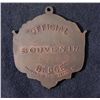 Image 2 : CIVIL WAR VETERANS "GAR" 46TH NATIONAL ENCAMPMENT BADGE