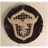 Image 2 : NAZI LUFTWAFFE  MOTOR VEHICLE DRIVER SLEEVE PATCH-ORIG