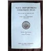 Image 1 : NAVY DEPT COMMUNIQUES-WWII-120+ PAGES SC BOOKLET-1946