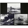 Image 1 : 3 Photos - Bombing of Pearl Harbor, Empire State