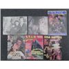 Image 2 : Sci-Fi Magazine Lot Epi-Log, Starlog, Star Wars, Trek