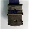 Image 3 : 2 U.S. MILITARY BLUE WEB BELTS & BRASS BUCKLES