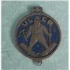 Image 2 : GERMAN IMPERIAL WINTER SPORT SHOOTING MEDAL W/EAGLE