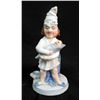 Image 1 : Conta & Boehme Porcelain Fairing Match Striker-Matches