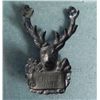 Image 2 : NAZI JAEGER HUNTING ASSN MEMBER HAT BADGE
