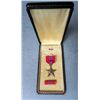 Image 1 : ORIG WWII BRONZE STAR MEDAL W/RIBBON BAR & LAPEL PIN