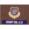 Image 2 : U.S. MILITARY AIRLIFT COMMAND LARGE PATCH & US AIR FRCE