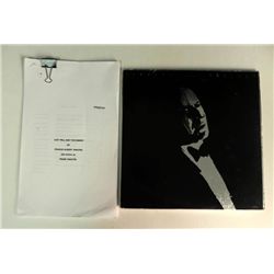 FRANK SINATRA'S LAST WILL & TESTAMENT & COMEBACK LP