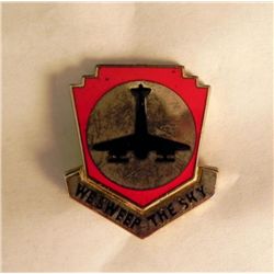 WWII USAAF PILOTS DI "WE SWEEP THE SKY"