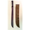 Image 2 : 1945 US Military Machete w/ Canvas Cover