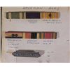 Image 2 : WWII 6 RIBBON BARS AND 1 MARKSMANSHIP BADGE