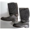 Image 1 : German WWII Winter 1945 Marked Cold Weather Felt Boots