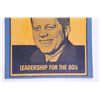 Image 2 : Original Kennedy for President Leadership for the 60's