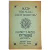 Image 1 : 1950'S NAZI COLLECTIBLES CATALOGUE PRICE LIST