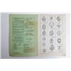 Image 3 : 1950'S NAZI COLLECTIBLES CATALOGUE PRICE LIST