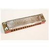 Image 1 : WWII 1943 Original German Soldier's Harmonica- Olympia