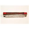 Image 2 : WWII 1943 Original German Soldier's Harmonica- Olympia