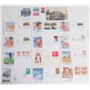 Image 1 : Stamp Collectors Lot 1979 First Day of Issue Olympics