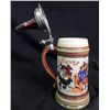 Image 5 : Alt-Grenzau Lidded German Post War Beer Stein