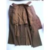 Image 2 : Scarce Original WWI US Soldier's Overcoat Trenchcoat