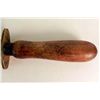 Image 3 : Early Antique 10.5" Handmade Side Knife or Dagger