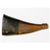 Image 4 : Revolutionary Ware Era 4" Black Powder Priming Horn