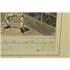 Image 8 : 1820 Hand-Coloured Aquatint: Monkey Versus Dog at the Westminster Pit