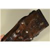Image 6 : Leather Revolver Holster by TEX Shoemaker VPD 75k Pat Pending