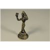 Image 4 : Indian Brass Figure of a Dancing Maiden