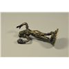 Image 8 : Indian Brass Figure of a Dancing Maiden