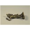 Image 9 : Indian Brass Figure of a Dancing Maiden