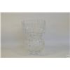 Image 1 : TAPIO WIRKKALA - Signed, RETRO 'Ice' Vase - FINLAND
