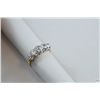 Image 2 : Estate Jewelry: ANTIQUE OLD CUT 18K GOLD & DIAMOND RING 1.6CT (VS1/VS2-FHI)