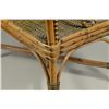Image 10 : Antique Musical Wicker Child's Bench Circa 1900