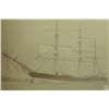 Image 6 : C 1870 American Photograph of The Historic Ship Penthesilea - T. H. Wilton, Marine Photo.