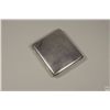 Image 1 : Imperial Russian 19th C. Hallmarked Silver Cigarette Case