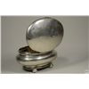 Image 6 : Judaica - C 1845 Silver Ethrog Box - Ghetto, Krakow Poland (.750 Fine)