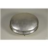 Image 7 : Judaica - C 1845 Silver Ethrog Box - Ghetto, Krakow Poland (.750 Fine)