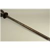 Image 13 : C 1800 An Engraved Persian QAJAR DYNASTY Steel War Mace