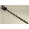 Image 14 : C 1800 An Engraved Persian QAJAR DYNASTY Steel War Mace