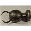 Image 18 : C 1800 An Engraved Persian QAJAR DYNASTY Steel War Mace